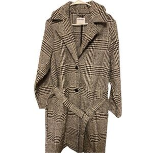 Old Navy Houndstooth Jacket | Size Large | NWOT